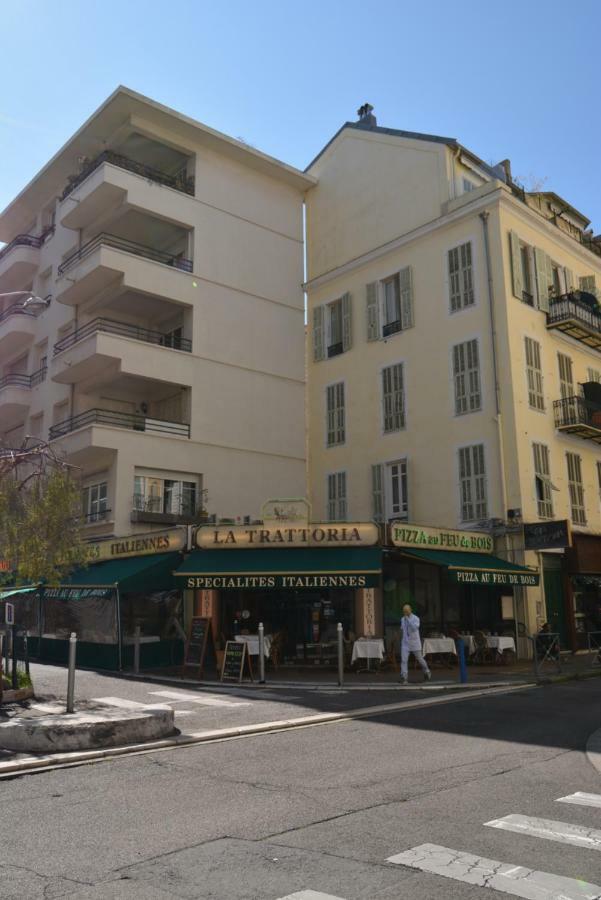 France-Jp Lejlighed Nice Eksteriør billede